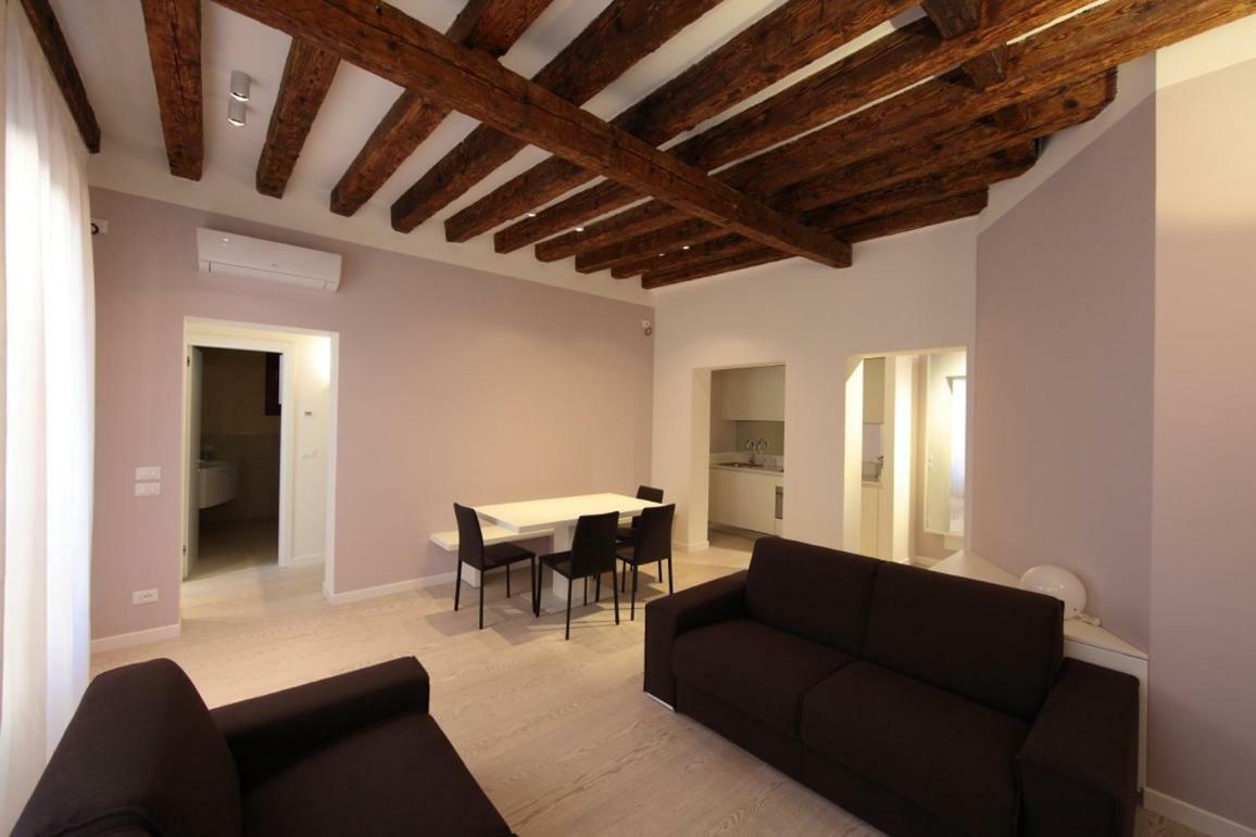 San Marco White Apartment البندقية المظهر الخارجي الصورة