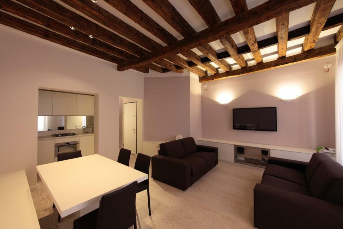 San Marco White Apartment البندقية المظهر الخارجي الصورة